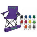 Folding Chair with Carrying Bag